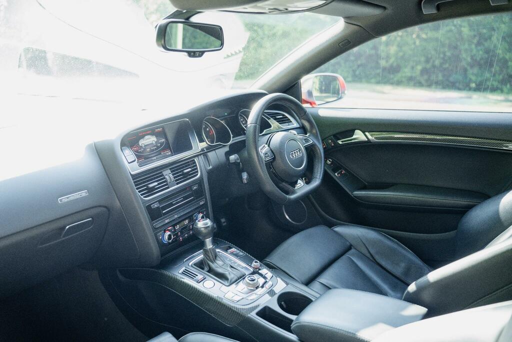 Audi RS5 Rs 5 Fsi Quattro Grey #69