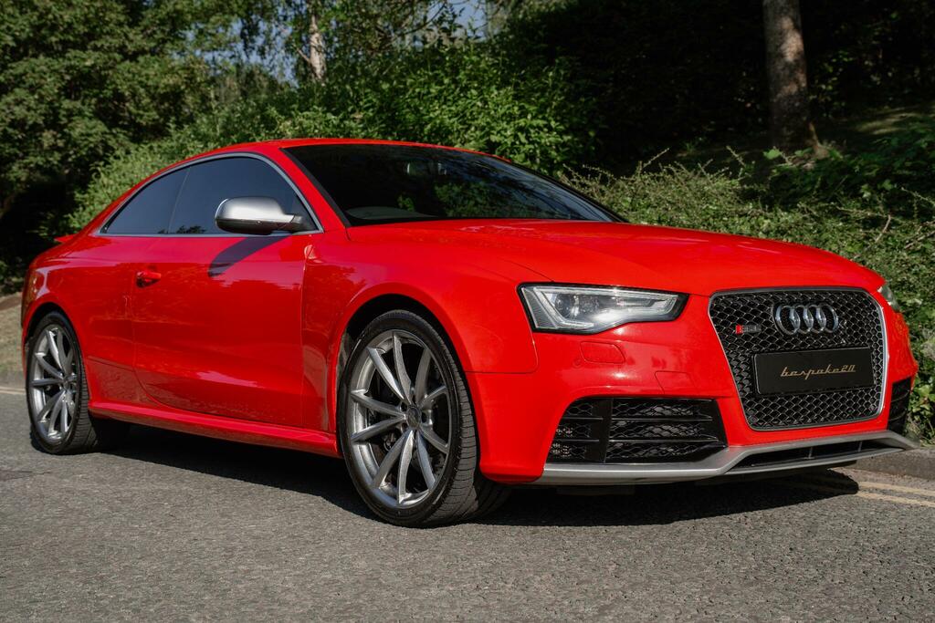 Audi RS5 Rs 5 Fsi Quattro Grey #12