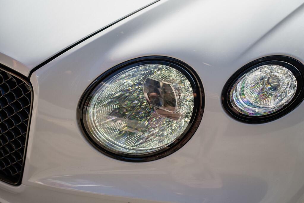 Bentley Continental Gt Continental Gt White #25