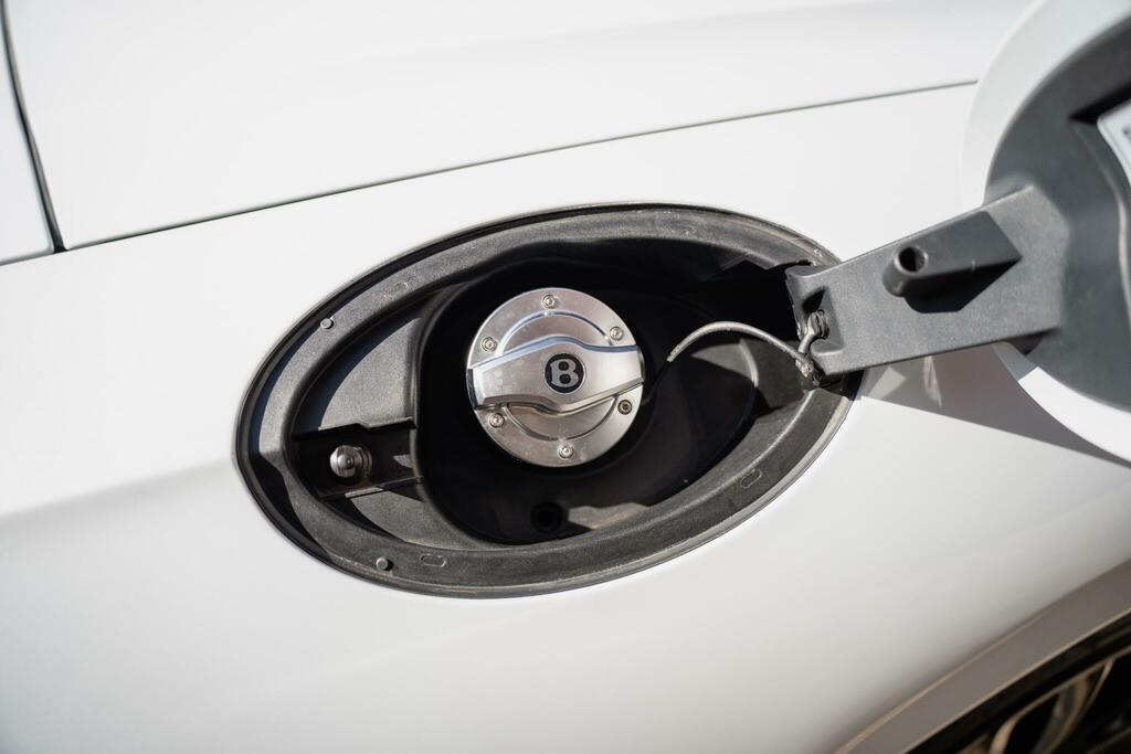 Bentley Continental Gt Continental Gt White #20