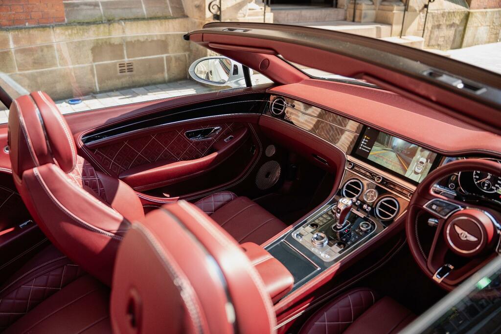 Bentley Continental Gt Continental Gt White #36