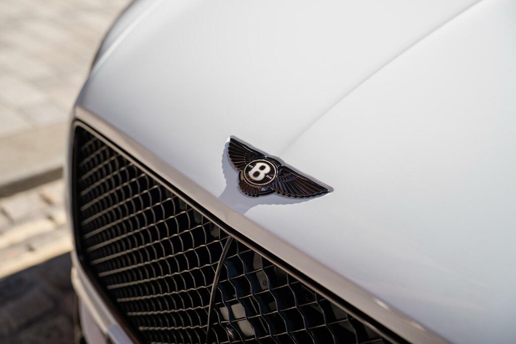 Bentley Continental Gt Continental Gt White #22
