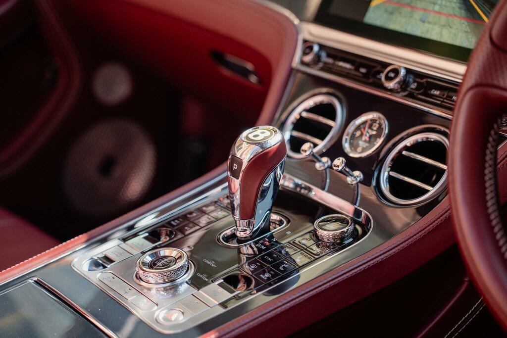 Bentley Continental Gt Continental Gt White #41