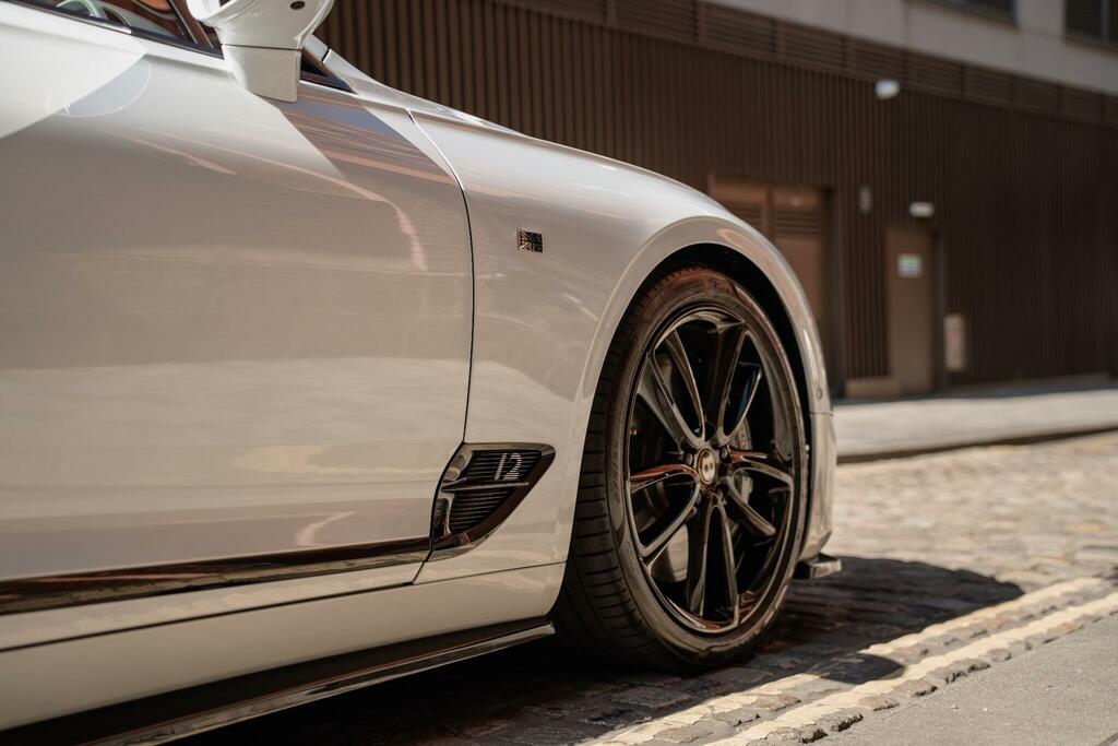 Bentley Continental Gt Continental Gt White #18