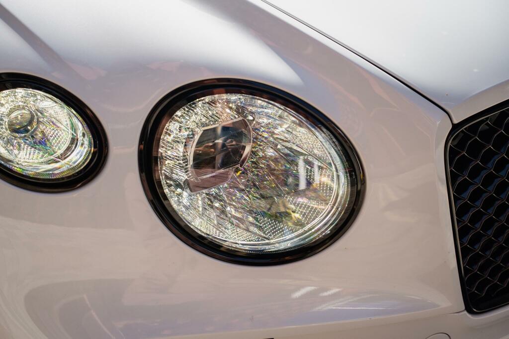 Bentley Continental Gt Continental Gt White #26