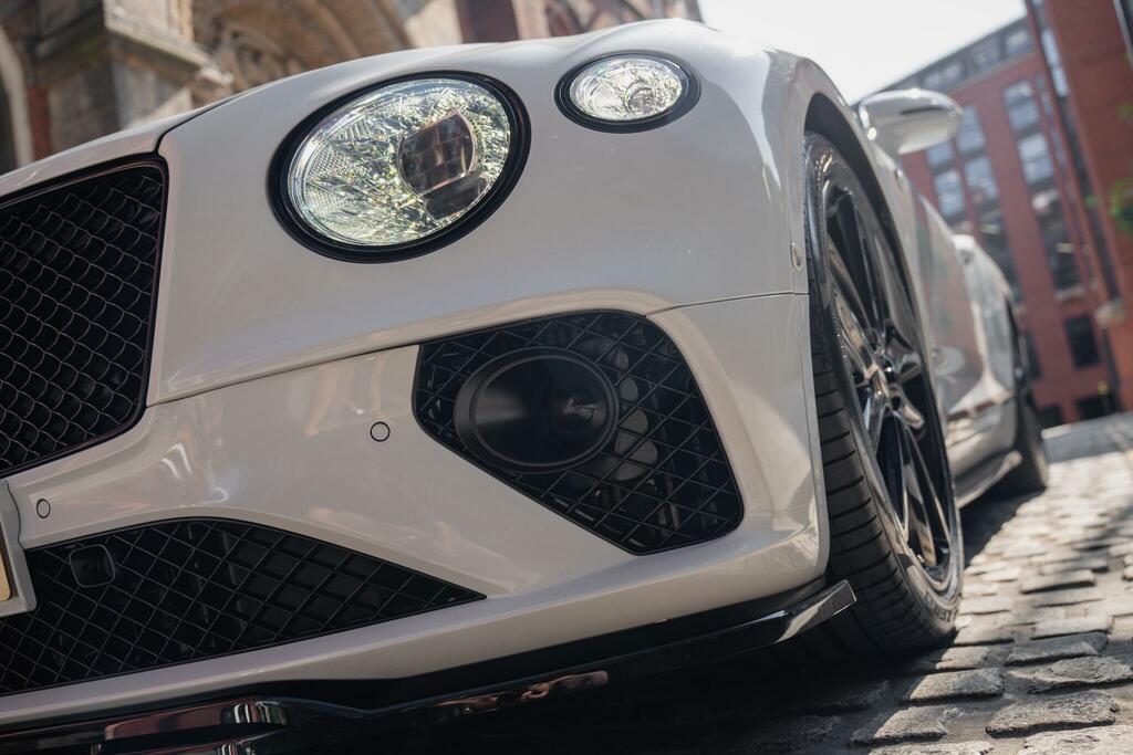 Bentley Continental Gt Continental Gt White #27