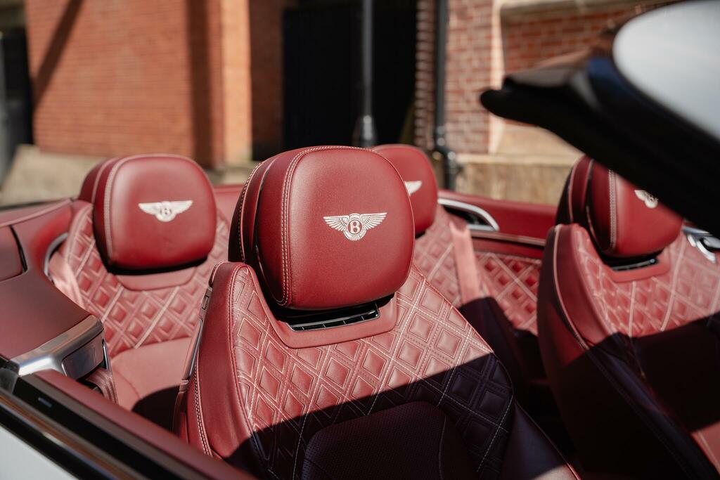 Bentley Continental Gt Gtc Grey #5