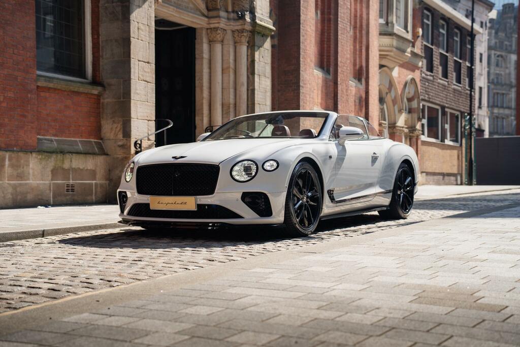 Bentley Continental Gt Gtc Grey #6