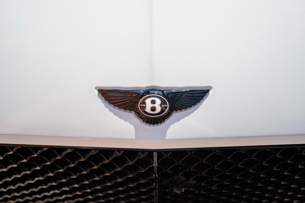 Bentley Continental Gt Continental Gt White #31