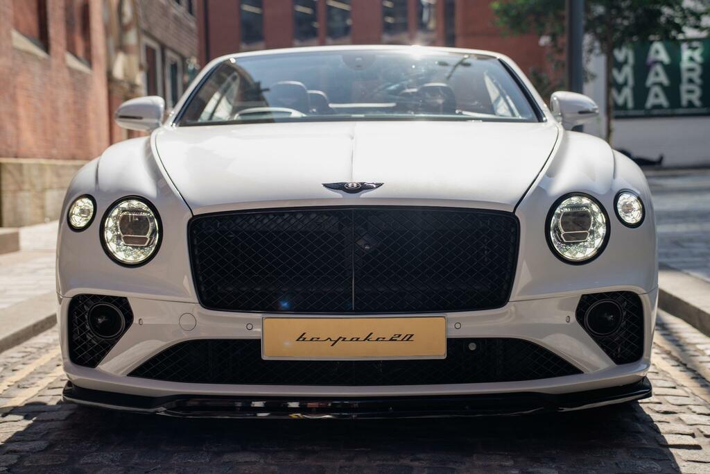 Bentley Continental Gt Gtc Grey #2