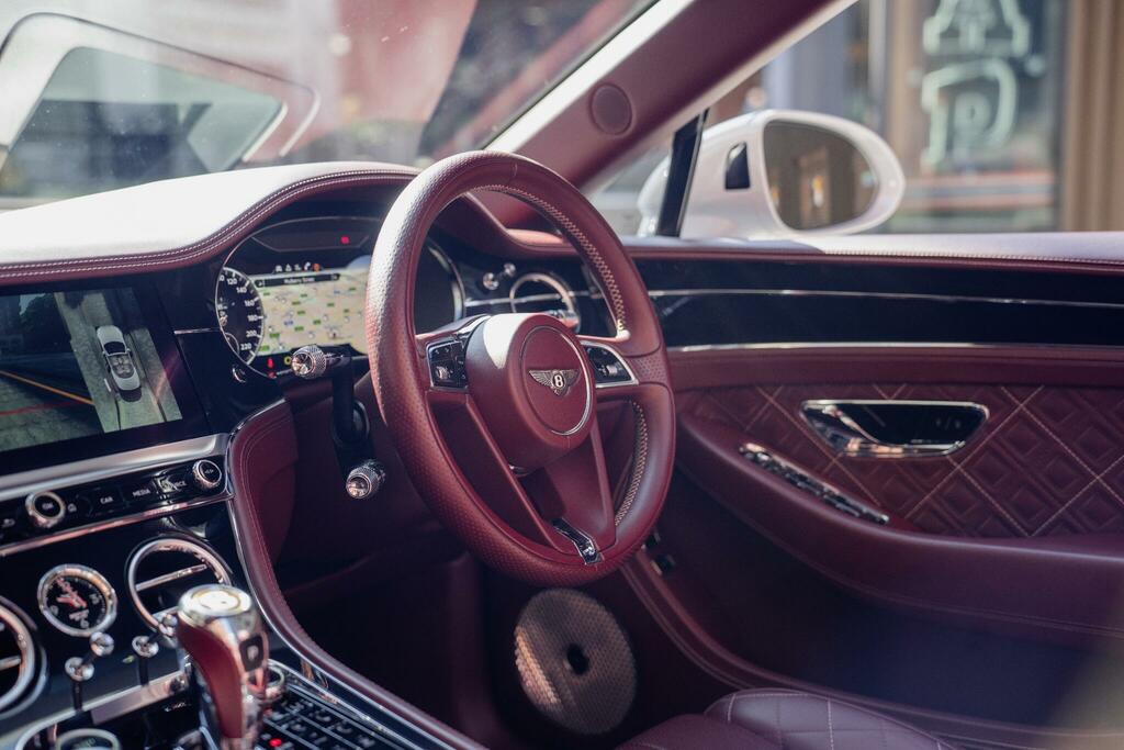 Bentley Continental Gt Continental Gt White #43