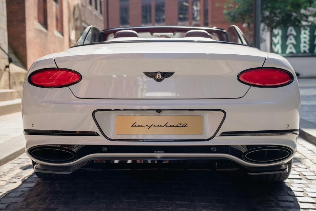 Bentley Continental Gt Gtc Grey #3