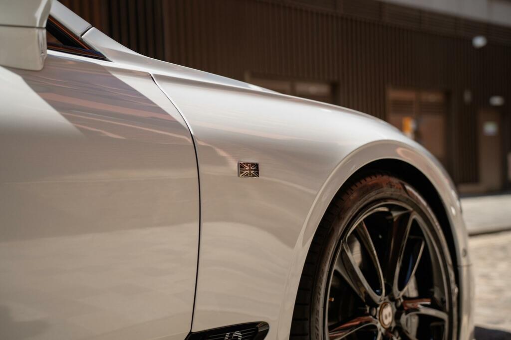 Bentley Continental Gt Continental Gt White #17