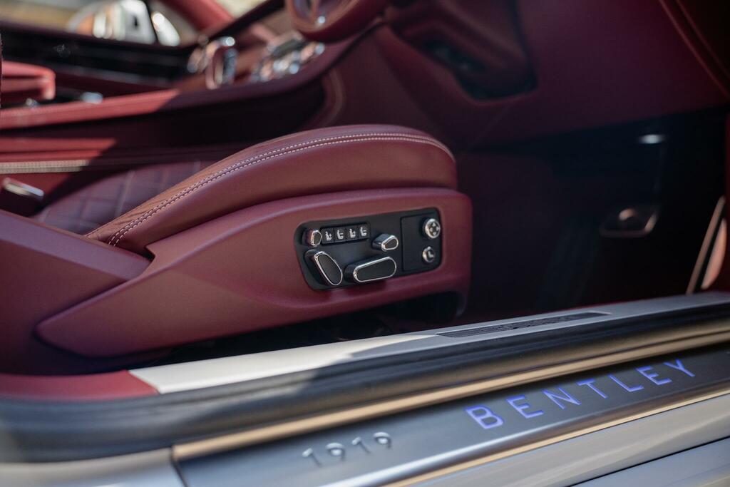 Bentley Continental Gt Continental Gt White #49