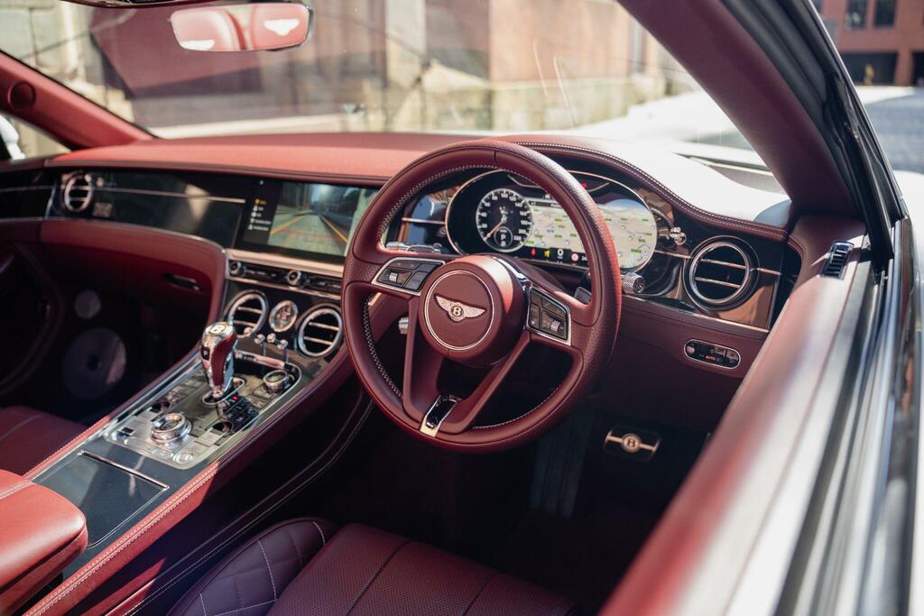 Bentley Continental Gt Gtc Grey #4