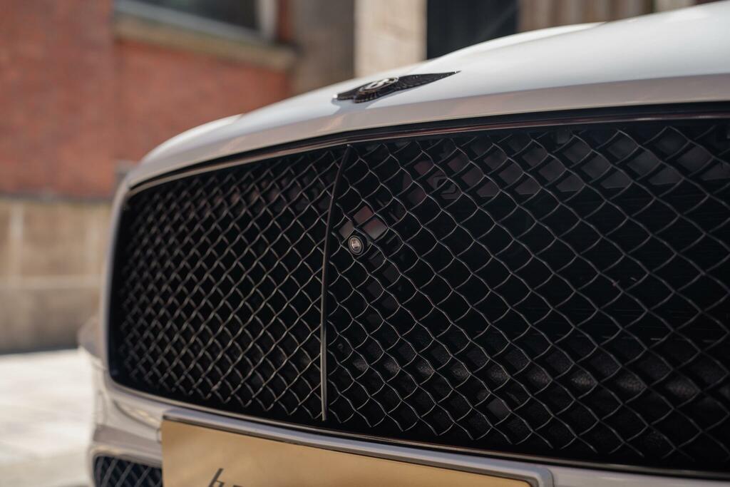 Bentley Continental Gt Continental Gt White #23