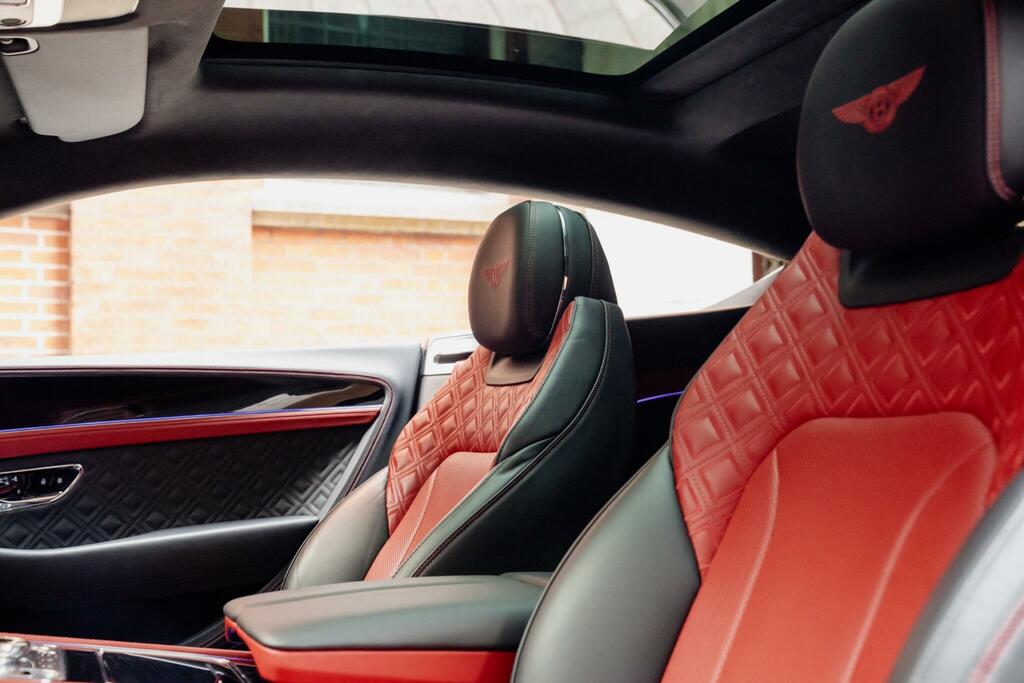 Bentley Continental Gt Gt V8 #24
