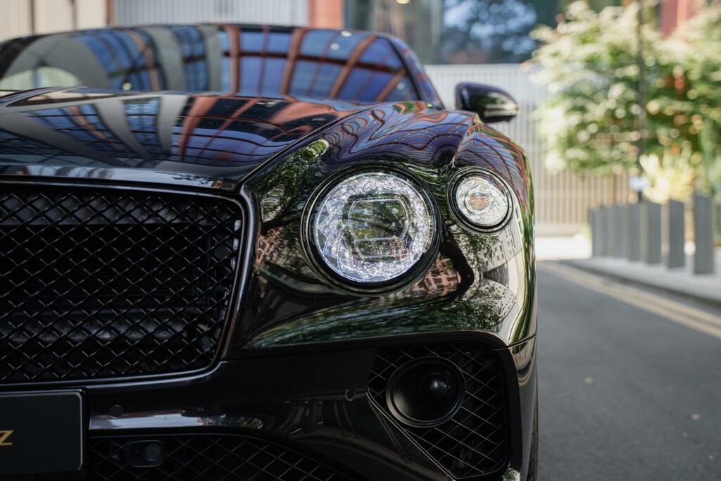 Bentley Continental Gt Gt V8 #44