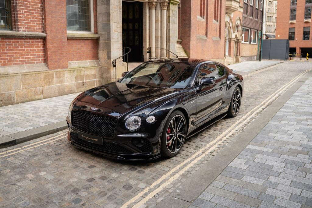Bentley Continental Gt Gt V8 #55