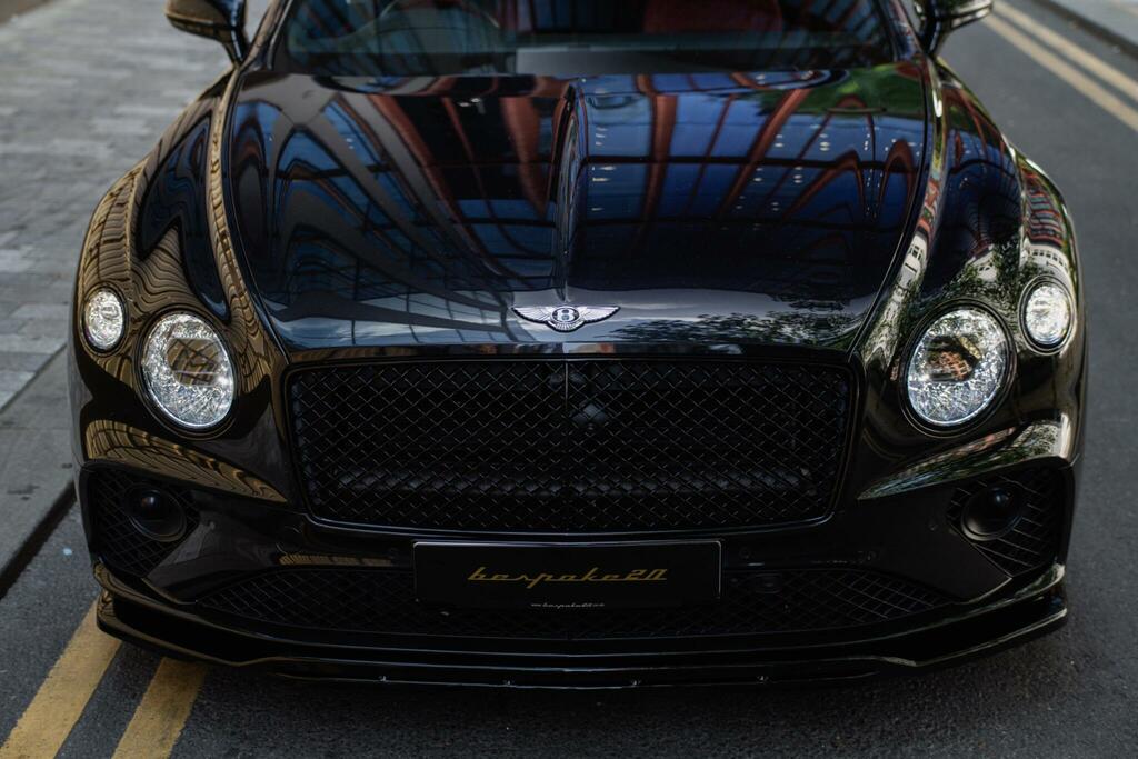 Bentley Continental Gt Gt V8 #45