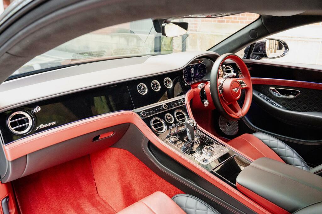 Bentley Continental Gt Gt V8 #10
