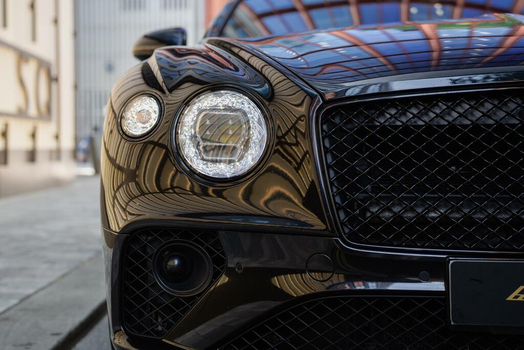 Bentley Continental Gt Gt V8 #43