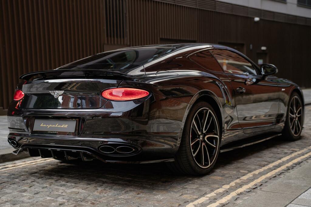 Bentley Continental Gt Gt V8 #54