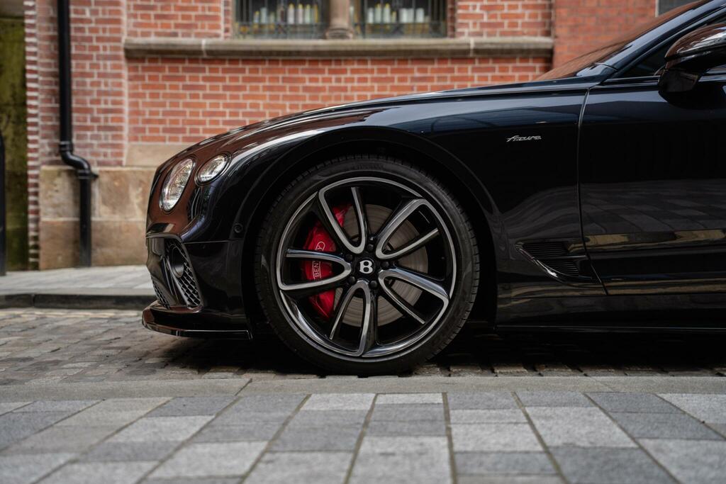 Bentley Continental Gt Gt V8 #50