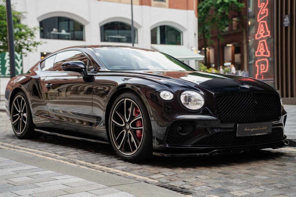 Bentley Continental Gt Gt V8 #52