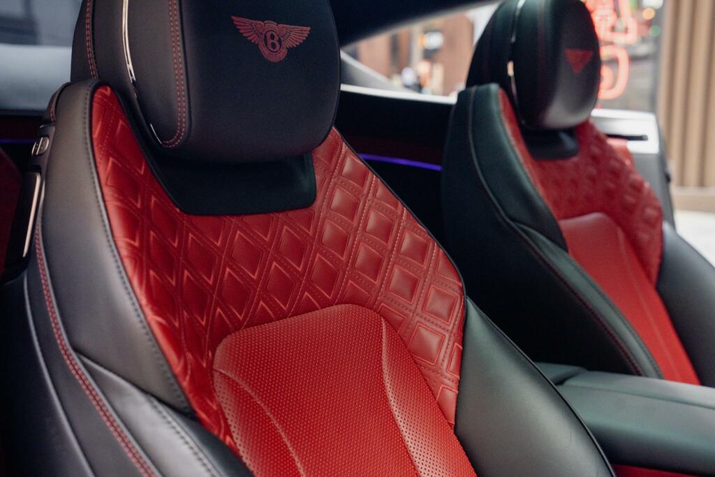 Bentley Continental Gt Gt V8 #12