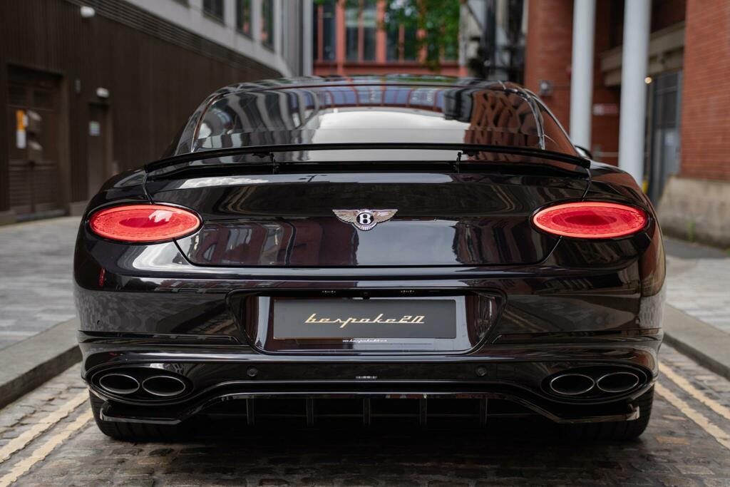 Bentley Continental Gt Gt V8 #53
