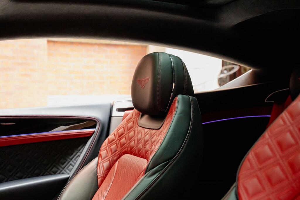 Bentley Continental Gt Gt V8 #27