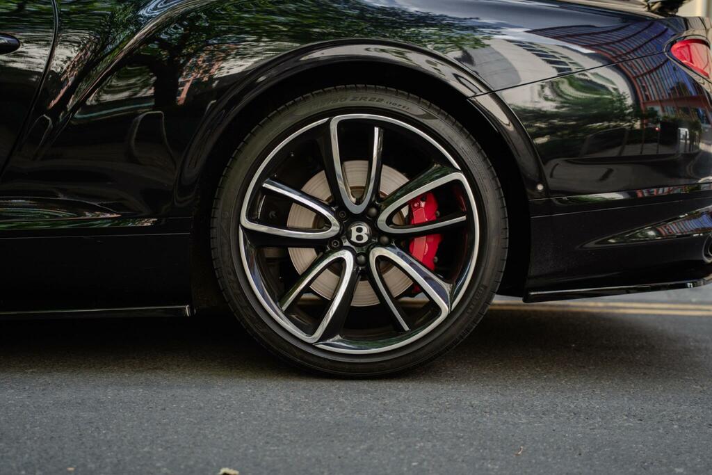 Bentley Continental Gt Gt V8 #56