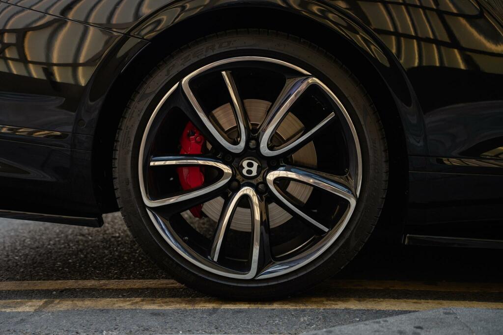 Bentley Continental Gt Gt V8 #58