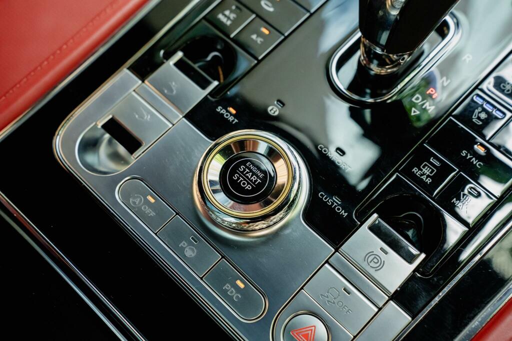 Bentley Continental Gt Gt V8 #9