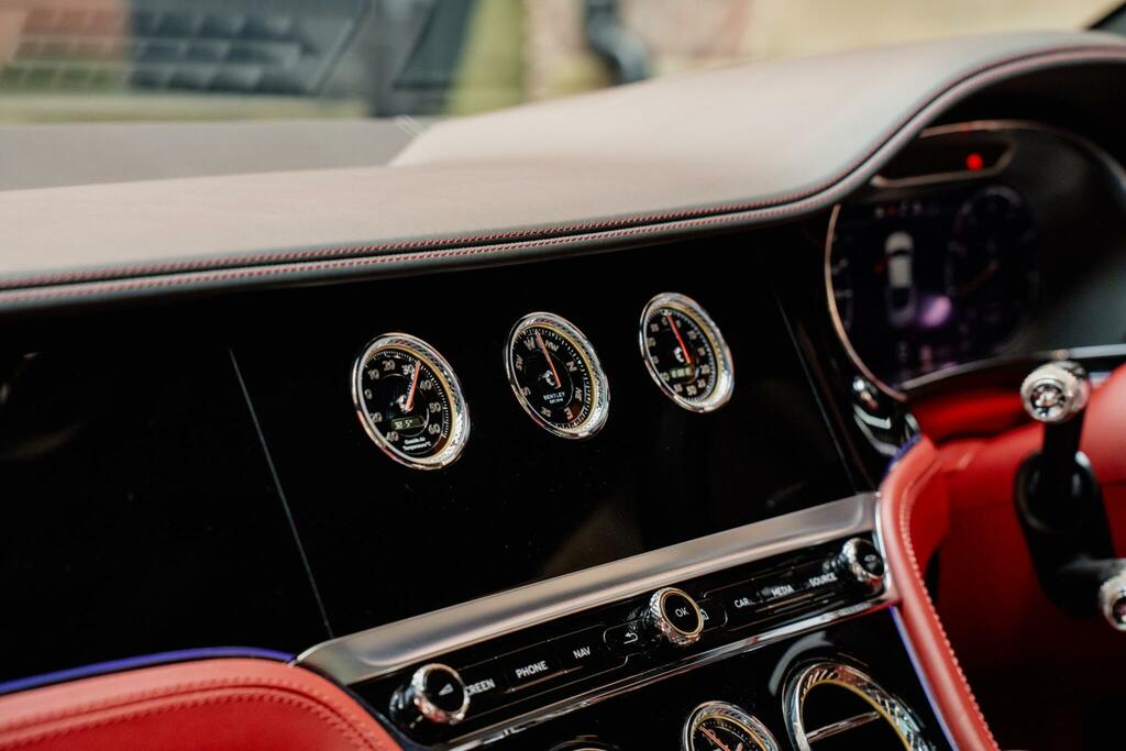 Bentley Continental Gt Gt V8 #20