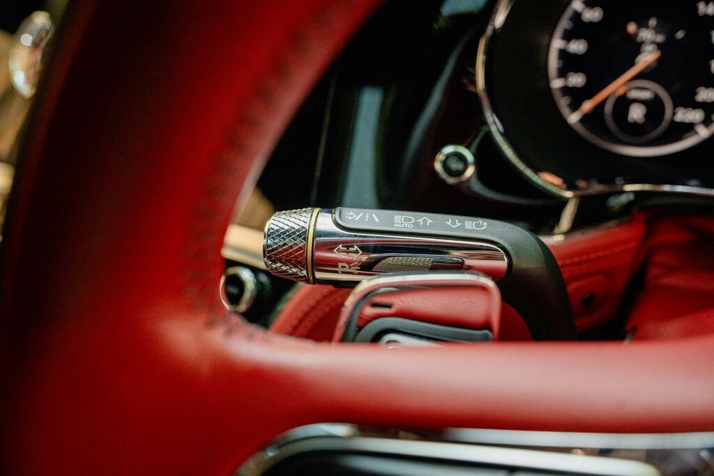 Bentley Continental Gt Gt V8 #25
