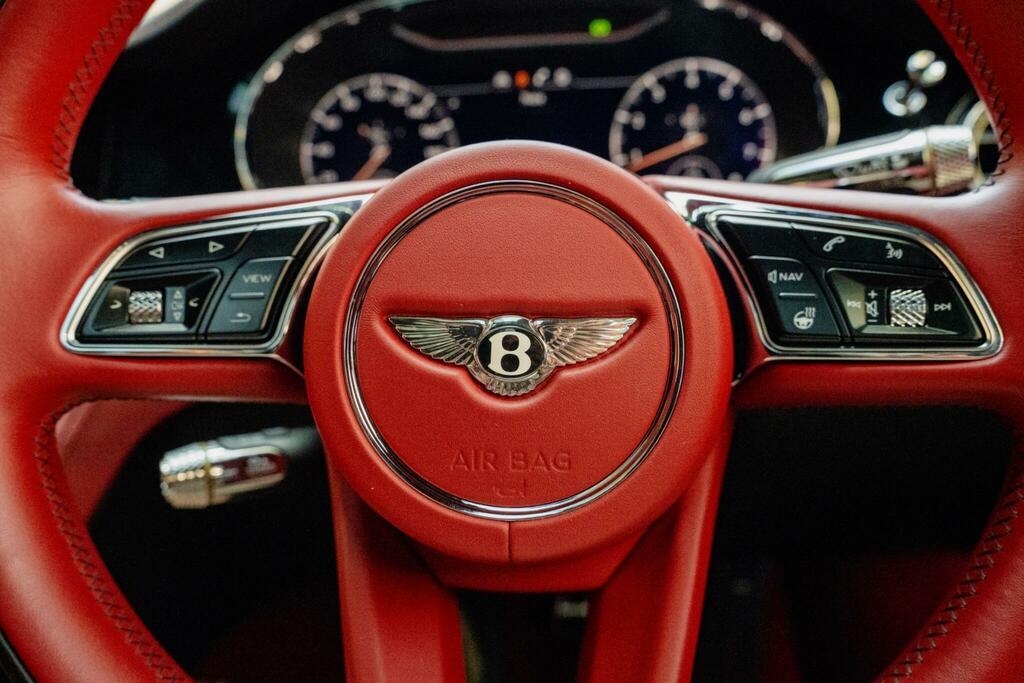 Bentley Continental Gt Gt V8 #22