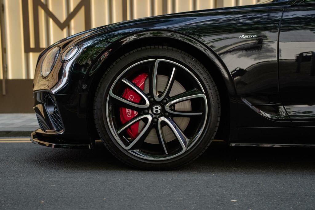 Bentley Continental Gt Gt V8 #59
