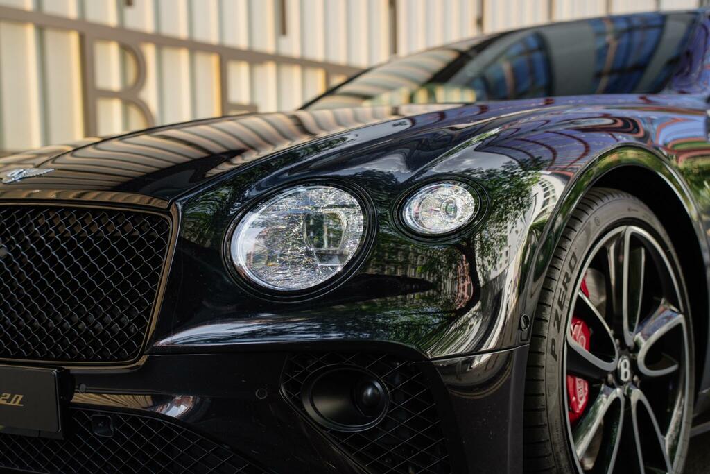 Bentley Continental Gt Gt V8 #42