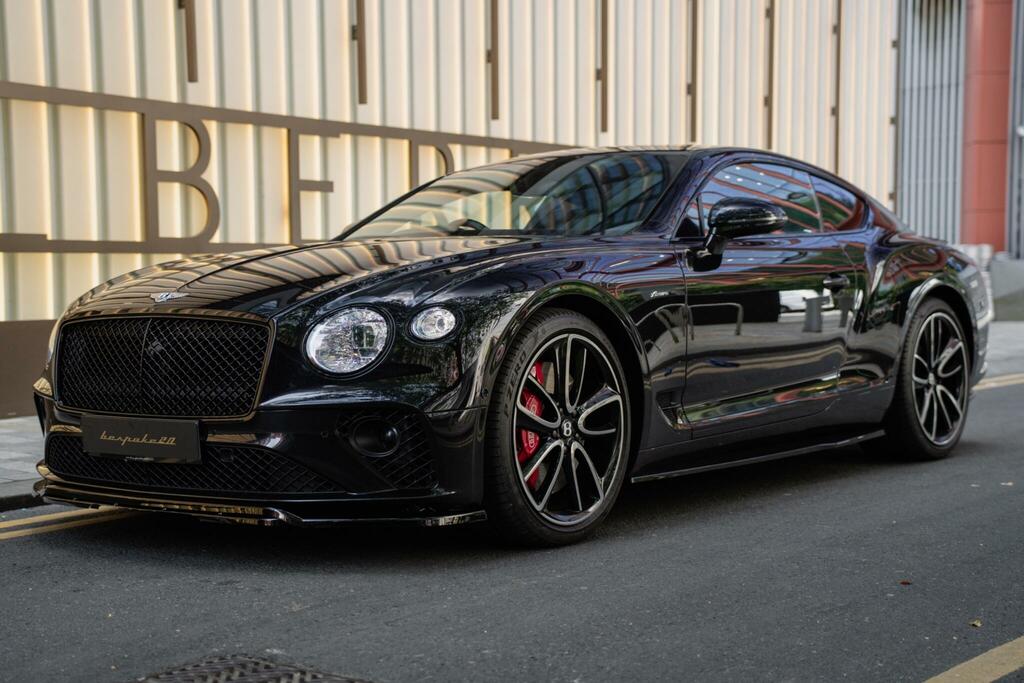 Bentley Continental Gt Gt V8 #7