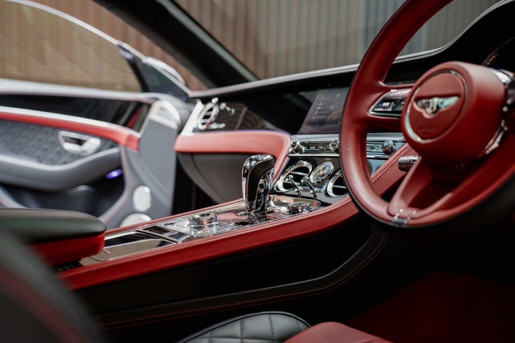 Bentley Continental Gt Gt V8 #8