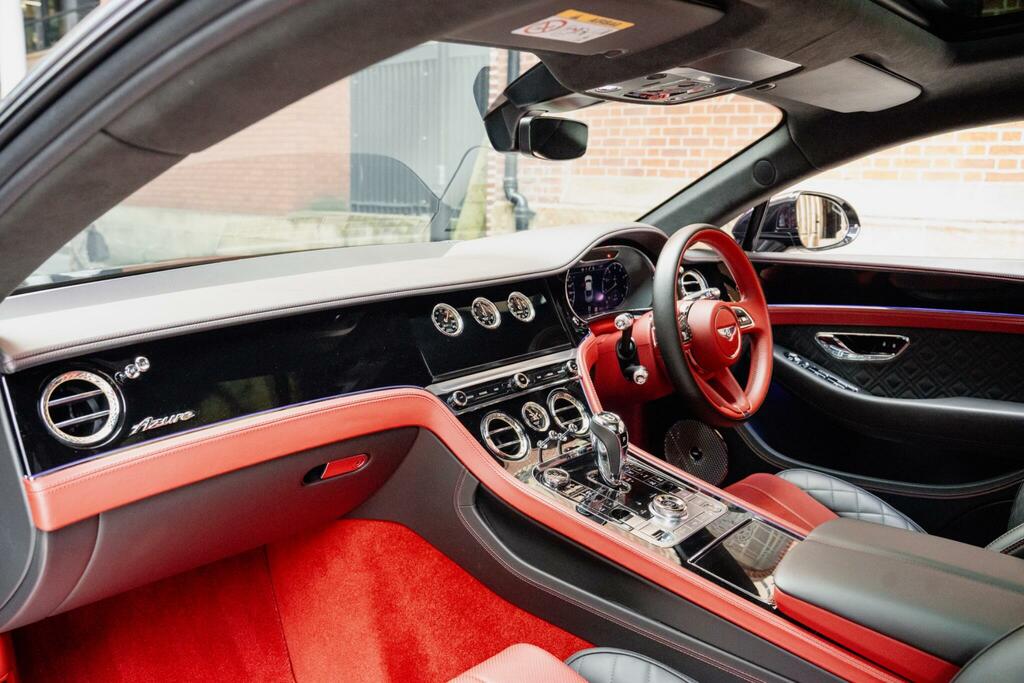 Bentley Continental Gt Gt V8 #11