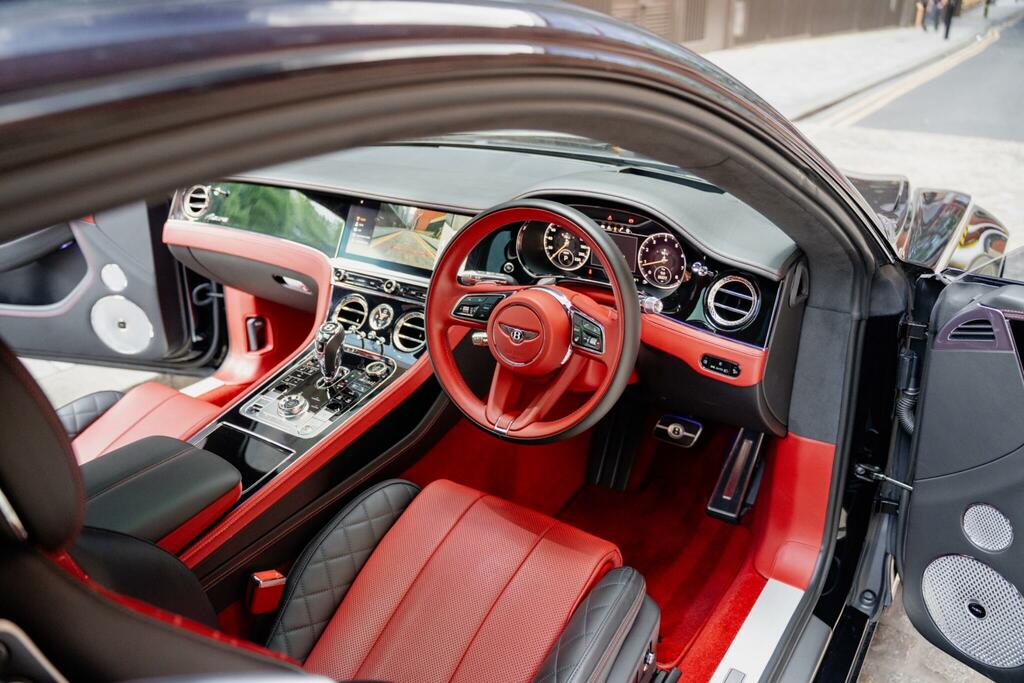 Bentley Continental Gt Gt V8 #35