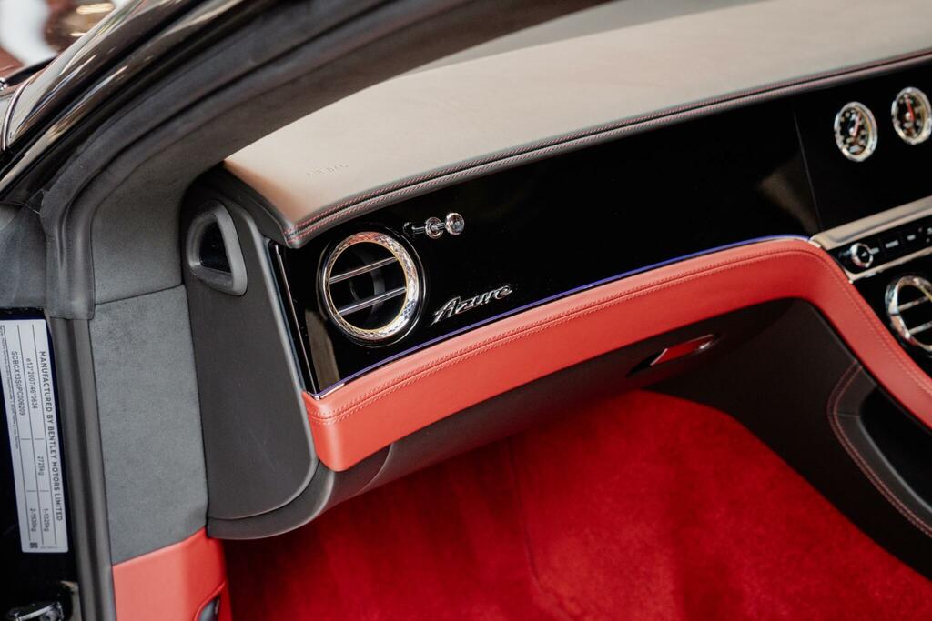 Bentley Continental Gt Gt V8 #17