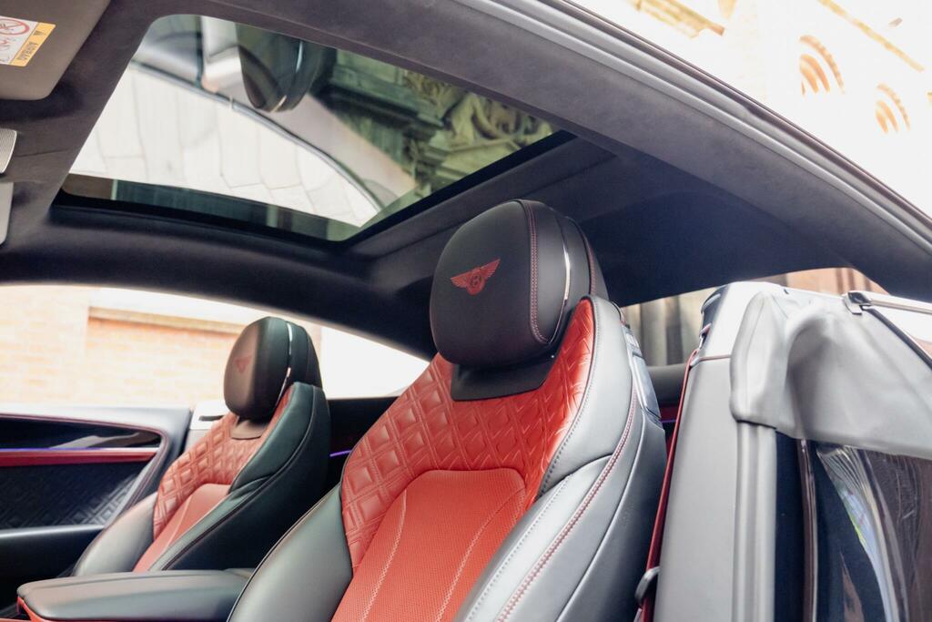Bentley Continental Gt Gt V8 #39