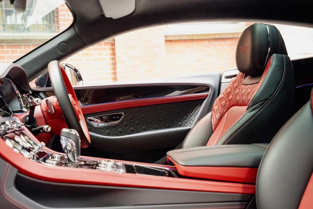 Bentley Continental Gt Gt V8 #40