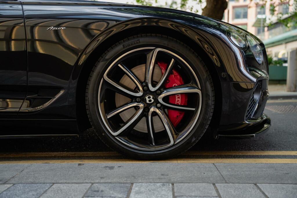 Bentley Continental Gt Gt V8 #57