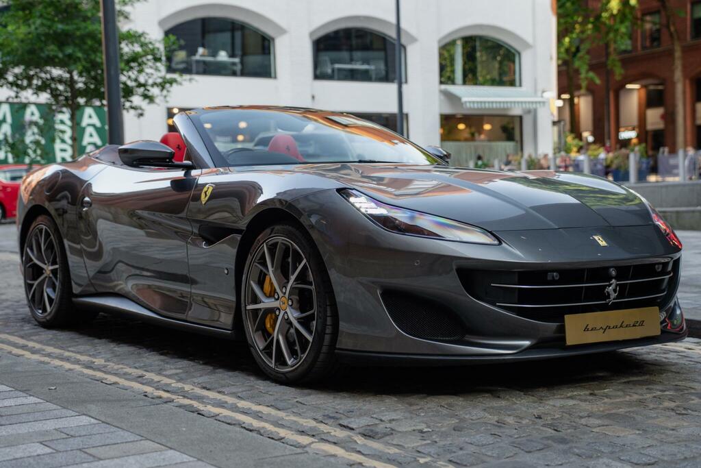 Ferrari Portofino 3.8T V8 F1 Dct Euro 6 Ss Grey #5