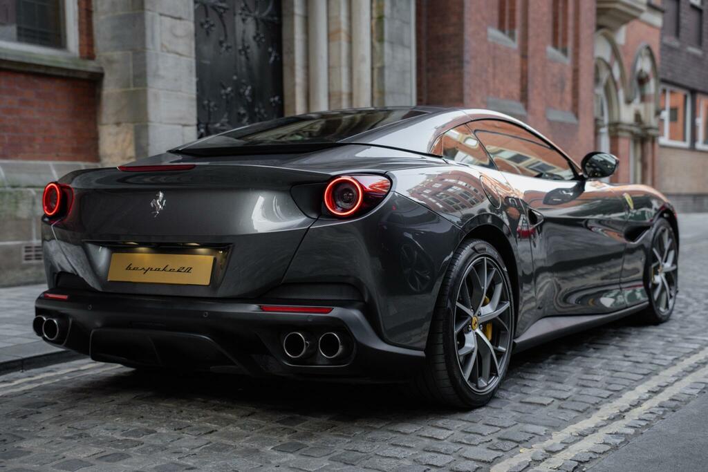 Ferrari Portofino 3.8T V8 F1 Dct Euro 6 Ss Grey #2